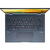 Notebook Asus ZenBook 14 Flip OLED UP3404VA-KN026X 14" INCHI Touch Intel Core i7-1360P 16GB RAM,  1TB SSD Intel Iris Xe Graphics Windows 11 Pro ALBASTRU