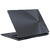 Notebook Asus Zenbook Pro 14 Duo OLED 14.5" 2.8K Intel Core i9 13900H 32GB 2TB SSD nVidia GeForce RTX 4060 8GB Windows 11 Pro Tech Black