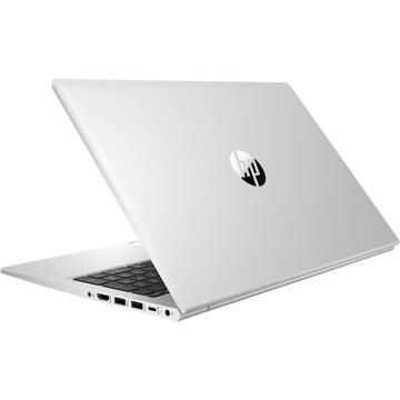 Notebook HP ProBook 450 G9 15.6" FHD Intel Core i7 1255U 16GB 512GB SSD Intel Iris Xe Graphics Windows 10 Pro Silver