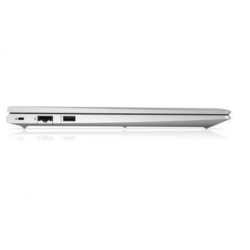 Notebook HP ProBook 450 G9 15.6" FHD Intel Core i7 1255U 16GB 512GB SSD Intel Iris Xe Graphics Windows 10 Pro Silver