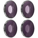 Freewell Filters Freewell Bright Day for DJI Action 3 (4 Pack)