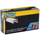 RAPID Rapid 40100520, set de 5000 de capse cu fir plat No. 12, 12 mm