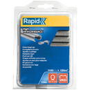 RAPID Rapid 40108806, set de 1100 inele pentru gard, galvanizate VR22, diametru 5-11 mm
