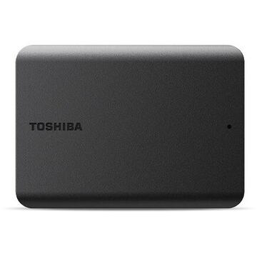 Hard disk extern Toshiba Canvio Basics 1TB, USB 3.0, 2.5inch