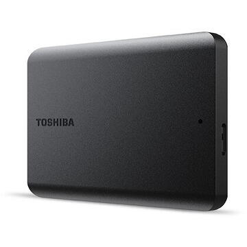 Hard disk extern Toshiba Canvio Basics 1TB, USB 3.0, 2.5inch