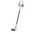Aspirator Cordless Aspirator JIMMY JV53 Lite, Albastru-Alb,Fara sac,425 W,Umeda