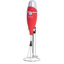 Camry Milk frother with whisk attachment and a stand