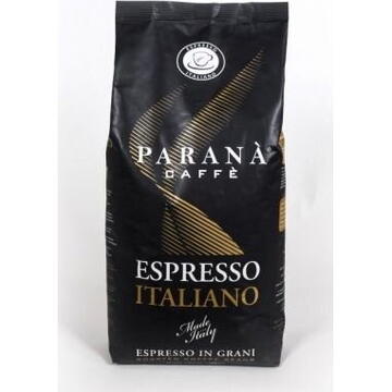 Cafea boabe Caffe Parana Espresso Italiano 1 kg