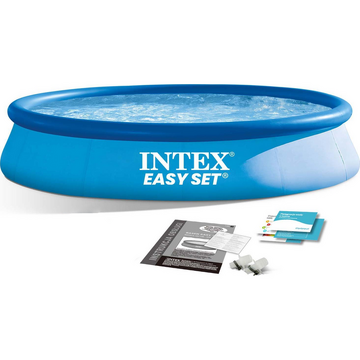 Intex Easy Set 305 x 305 cm Albastru