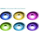 BESTWAY Lampa solara pentru iluminat piscine 58111 Flowclear, led multicolor, 18cm, IP68