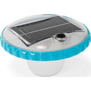 Intex Lampa piscina 28695 Led alimentare solara, culori interschimbabile