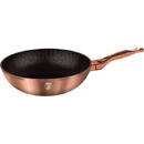 wok Metallic 28cm