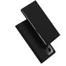 Dux Ducis Dux Ducis Skin Pro Case for Xiaomi Redmi Note 12 Flip Card Wallet Stand Black