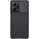 Nillkin CamShield Pro Case case for Xiaomi Redmi Note 12 Pro+ cover with camera cover black