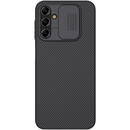 Nillkin CamShield Case for Samsung Galaxy A14 5G / Galaxy A14 cover with camera cover black