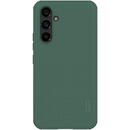 Nillkin Super Frosted Shield Pro Case for Samsung Galaxy A54 5G Armor Case + Phone Stand Green