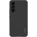 Nillkin Nillkin Super Frosted Shield Pro Case for Samsung Galaxy A54 5G Armor Case + Phone Stand Black