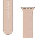 Hurtel Silicone Strap APS Silicone Watch Band Ultra / 8/7/6/5/4/3/2 / SE (49/45/44 / 42mm) Strap Watchband Sand