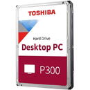 Toshiba P300 2TB, SATA3, 128MB, 3.5inch
