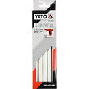 Yato Set 5 x batoane silicon  YT-82438, 200 x 11 mm, Alb