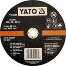 Yato Disc Debitat Metal 230 x 2 x 22mm YT-5927
