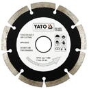 Yato Disc diamantat segmente HS 125MM YT-6003