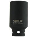 Yato Cheie tubulara hexagonala de impact adanca 1/2” 30mm, YT-1050