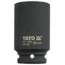 Yato Cheie tubulara hexagonala de impact adanca 3/4 X36mm YT-1136