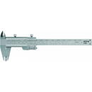 Yato Subler inox 150mm, 0.02mm YT-7200