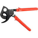 Cleste pentru taiat cablu, YT-18602, cu clichet, 380mm