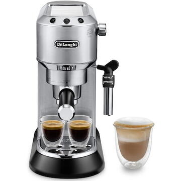 Espressor Coffee machine Delonghi EC685,1300 W alb