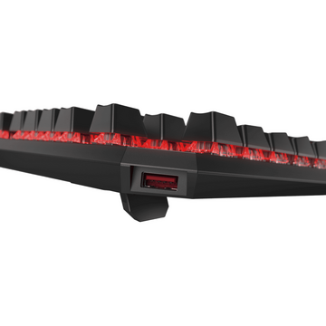 Tastatura HP OMEN Sequencer Tastatura Gaming, Negru, USB, Cu fir, Iluminare RGB