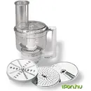 Bosch Bosch MUZ5MM1 Mini Food Processor for MUM5 Combines, 0.5l Capacity, White/transparent