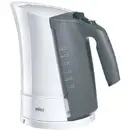 Braun Braun WK500WH Multiquick 5 Kettle, Power 3000 W, Capacity 1.7 L, Quick cooking function 35s, White