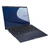 Notebook Asus ExpertBook B B1500CEAE-BQ1656 15.6" FHD Intel Core i3 1115G4 8GB 256GB SSD Intel UHD Graphics No OS Star Black