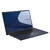 Notebook Asus ExpertBook B B1500CEAE-BQ1656 15.6" FHD Intel Core i3 1115G4 8GB 256GB SSD Intel UHD Graphics No OS Star Black