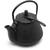Ceainice si infuzoare Bredemeijer Teapot Wuhan 1,0l cast iron black + Filter 153005