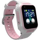 MyKi Watch 4 Lite cu tripla localizare (LBS, GPS, Wi-Fi), impermeabil, Pink