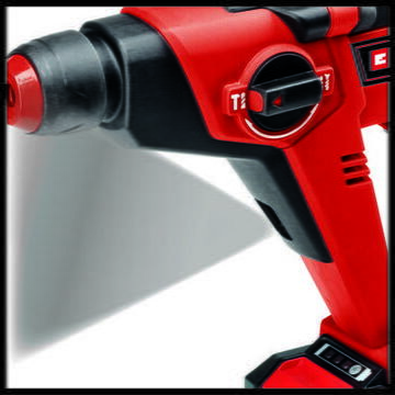 Einhell  Ciocan rotativ fără fir TE-HD 18/12 Li-Solo