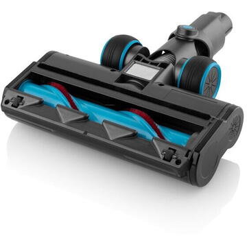 Aspirator ETA ETA323290000 Sonar Aqua Plus Handstick Vacuum Cleaner, timp functionare 25min., negru/albastru