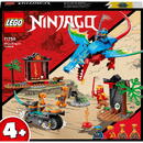 NINJAGO® - Templul dragonilor ninja 71759, 161 piese