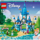 Disney - Castelul Cenusaresei si al lui Fat-Frumos 43206, 365 piese