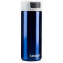 Kambukka Kambukka Olympus, Albastru marin, 500 ml,Otel inoxidabil, Fara BPA,Mentinerea calda/ rece a bauturilor