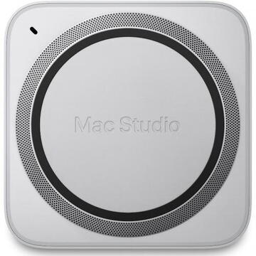 Sistem desktop brand Mac Studio Mini Apple M1 Max Deca Core 32GB 512GB SSD Apple M1 Max 24 cores Graphics macOS Monterey