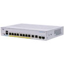 Cisco CBS250 SMART 8-PORT GE