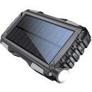 Denver Powerbank Solar PSO-20007 20000mAh + Flashlight