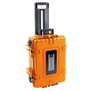 B&W International B&W Energy Case Pro1500 1500W mobil putere portocaliu