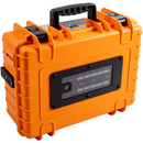 B&W International Energy Case Pro500 300W mobil putere portocaliu