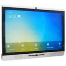 Unified Collaboration System All-in-one  65 inch, 20 points multi-touch, 4K resolution, Optical Bond