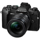 Olympus/OM System OM SYSTEM OM-5 body black + M.Zuiko Digital 12-45mm F4 PRO lens KIT